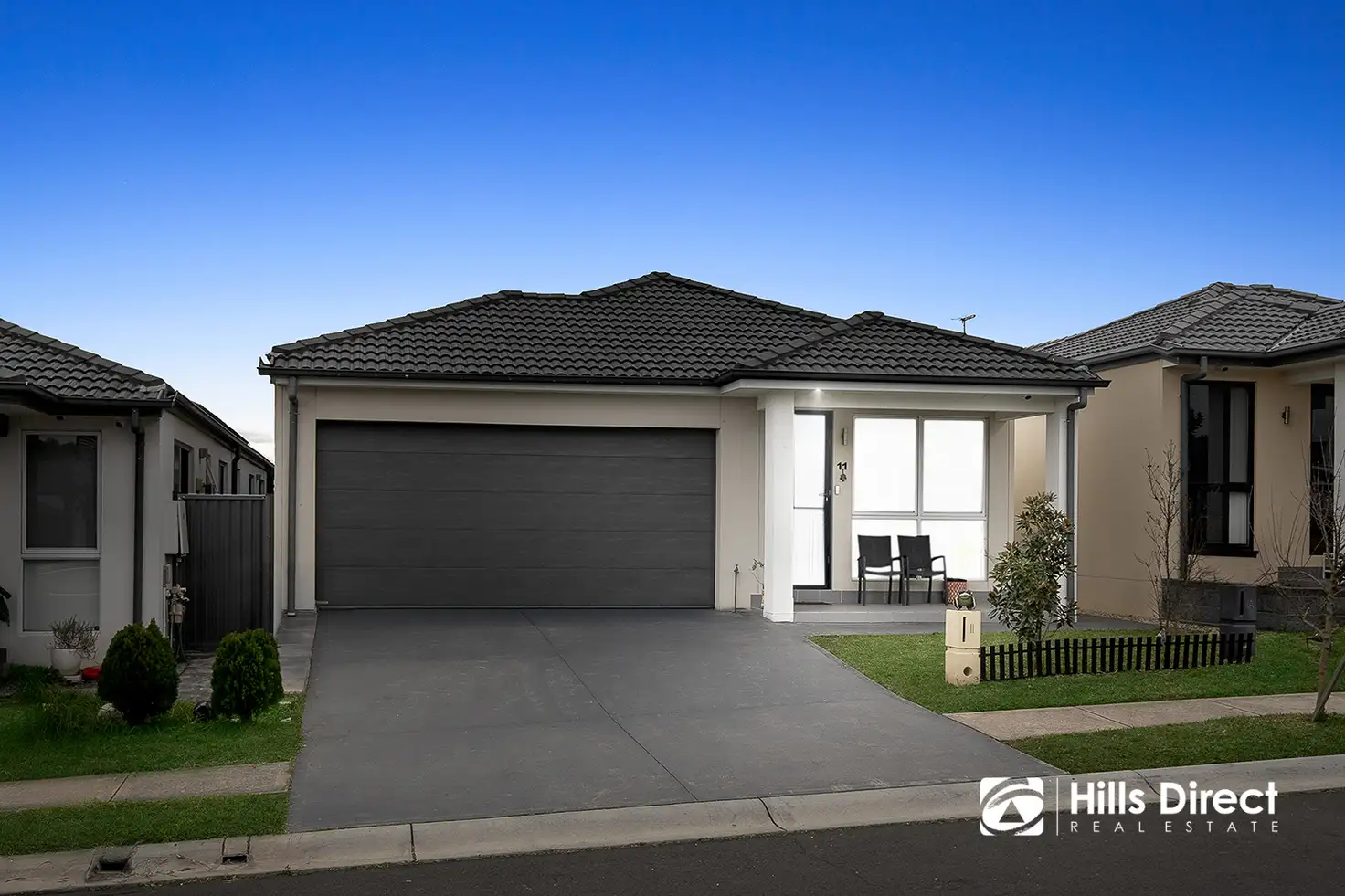 Main view of Homely house listing, 11 & 11A Cairo Street, The Ponds NSW 2769