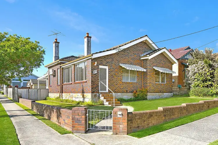 27 Hamilton Street, Bardwell Valley NSW 2207