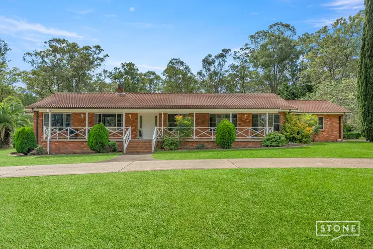 273 Saunders Road, Oakville NSW 2765