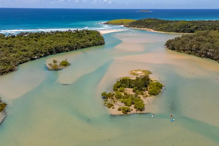 Third view of Homely townhouse listing, 4/33 Sullivans Road, Moonee Beach NSW 2450