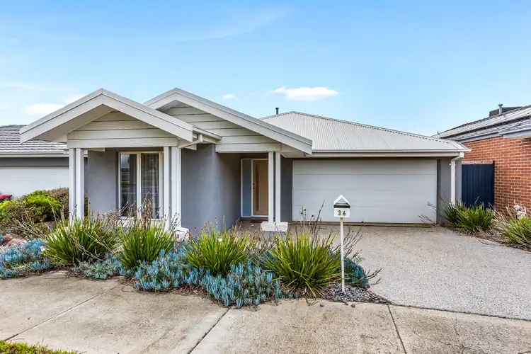 Main view of Homely house listing, 36 Hiskey Crescent, Werribee VIC 3030