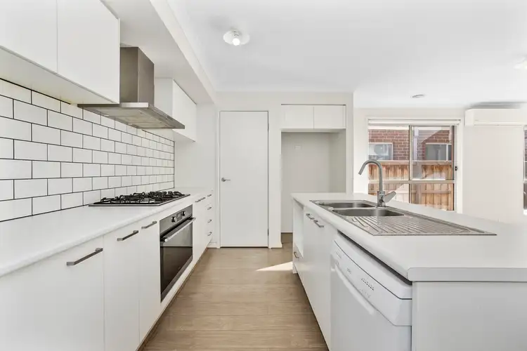 Second view of Homely house listing, 36 Hiskey Crescent, Werribee VIC 3030