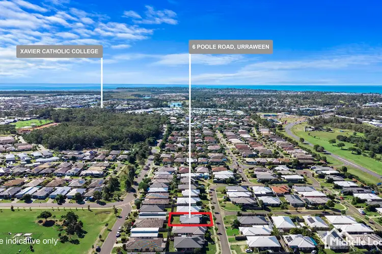 6 Poole Road, Urraween QLD 4655
