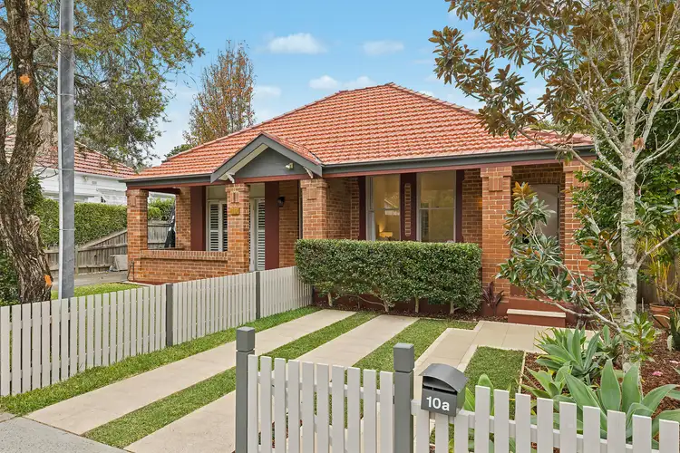 Main view of Homely house listing, 10A Mabel Street, Willoughby NSW 2068