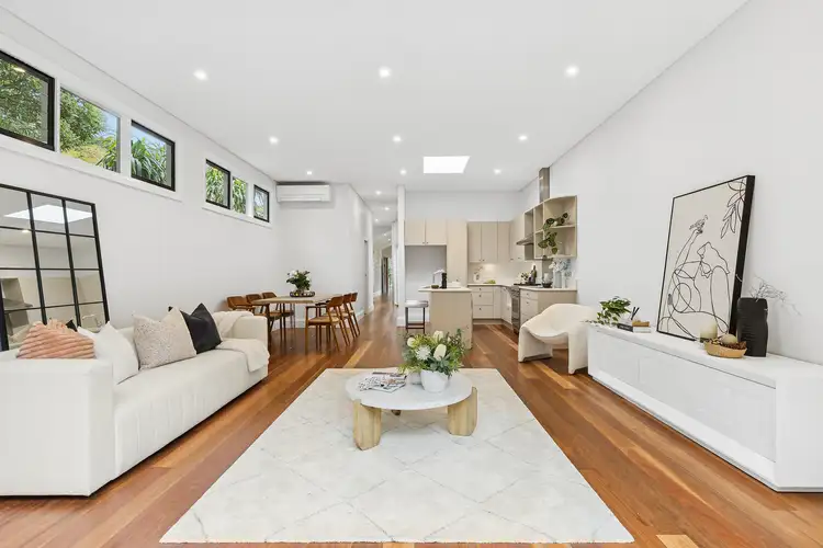 Second view of Homely house listing, 10A Mabel Street, Willoughby NSW 2068