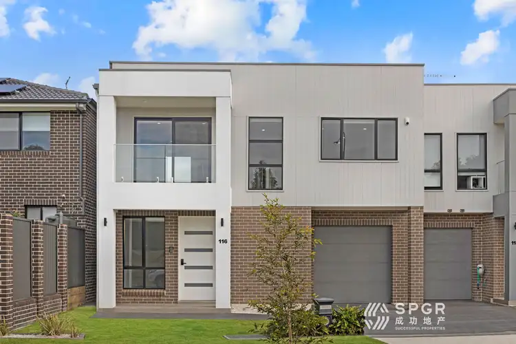 116 Ketley Circuit, Marsden Park NSW 2765