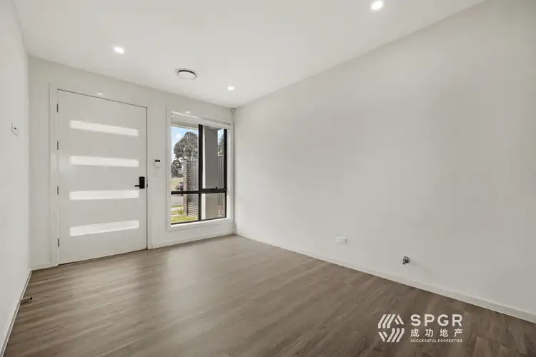 Second view of Homely townhouse listing, 116 Ketley Circuit, Marsden Park NSW 2765