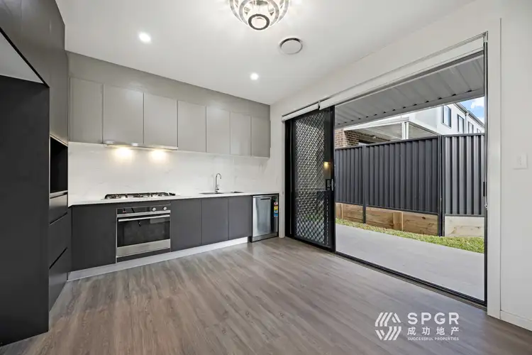 Third view of Homely townhouse listing, 116 Ketley Circuit, Marsden Park NSW 2765