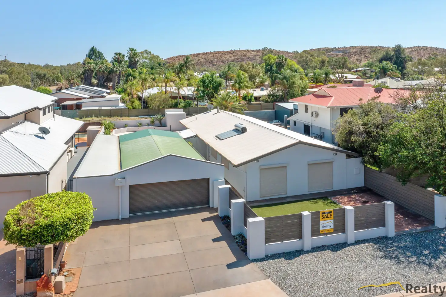 Main view of Homely house listing, 2 Red Sands Court, Desert Springs NT 870