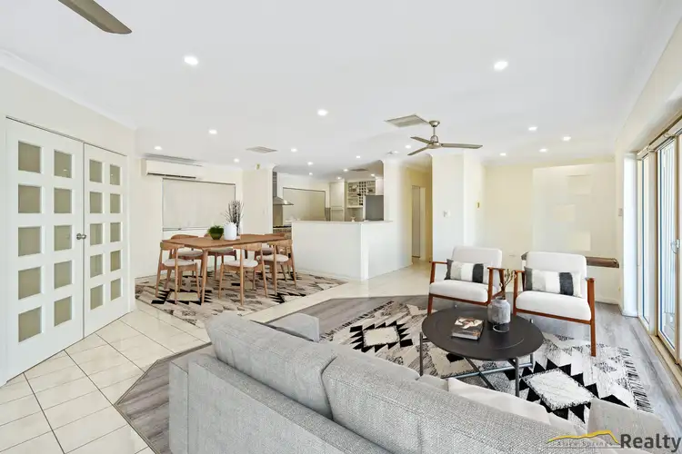 Second view of Homely house listing, 2 Red Sands Court, Desert Springs NT 870