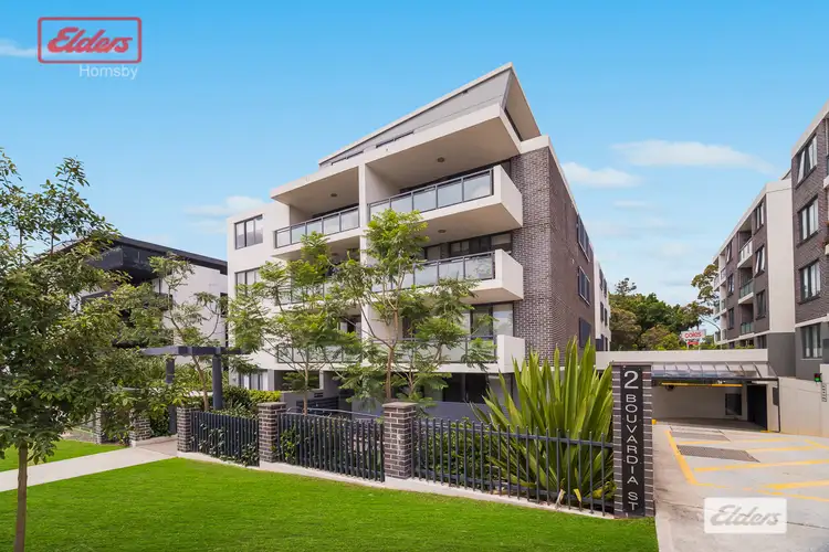 71/2 Bouvardia Street, Asquith NSW 2077