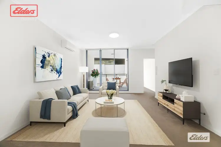 Second view of Homely apartment listing, 71/2 Bouvardia Street, Asquith NSW 2077