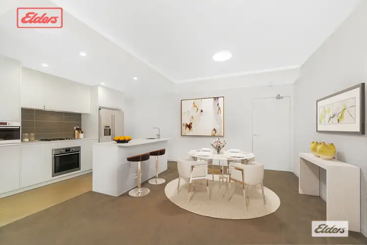 Third view of Homely apartment listing, 71/2 Bouvardia Street, Asquith NSW 2077