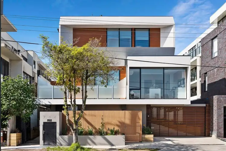 Main view of Homely townhouse listing, 7/744 Station Street, Box Hill VIC 3128