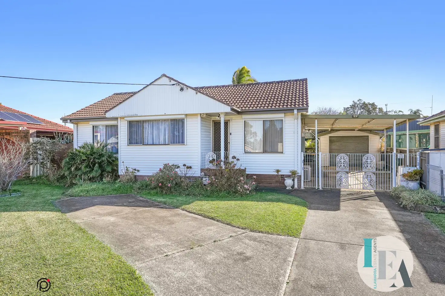 Main view of Homely house listing, 28 Benaud Crescent, Warilla NSW 2528