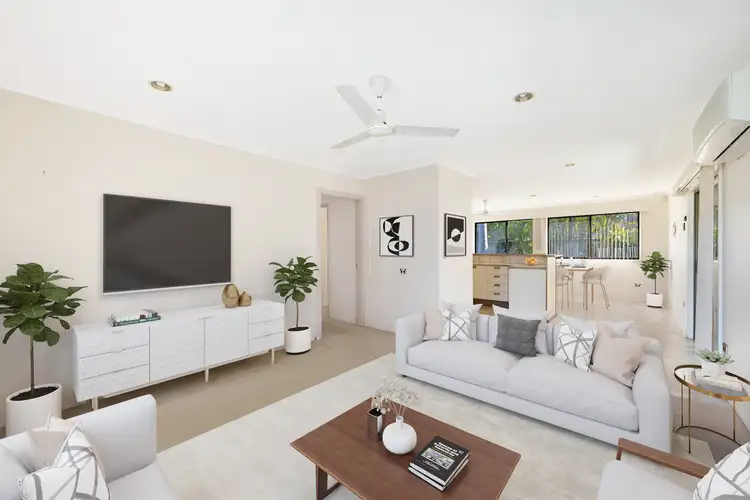 Second view of Homely house listing, 28 Benaud Crescent, Warilla NSW 2528