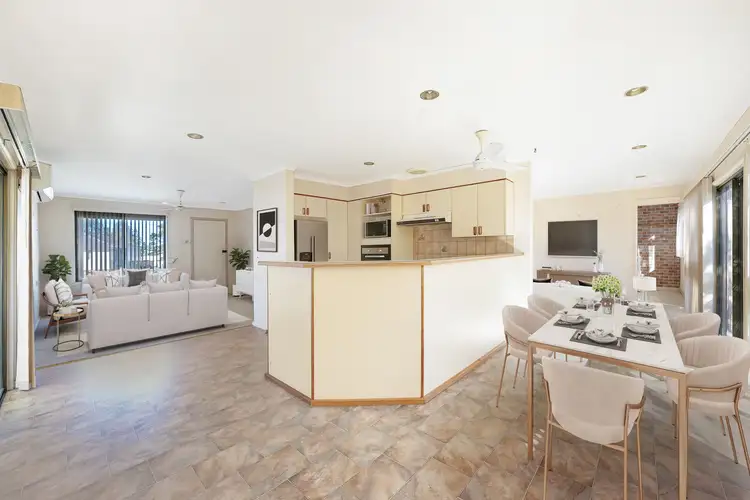 Third view of Homely house listing, 28 Benaud Crescent, Warilla NSW 2528