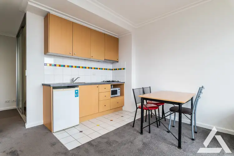 Third view of Homely apartment listing, 710/339 Swanston Street, Melbourne VIC 3000