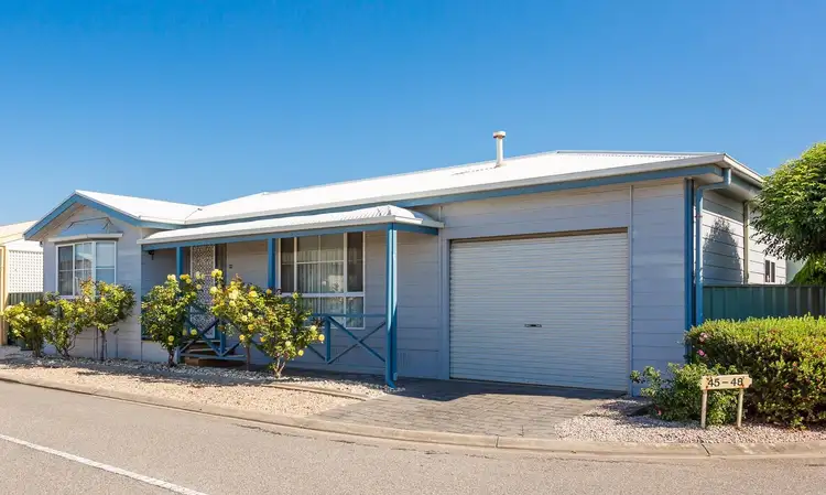 Second view of Homely retirement listing, 45 Rosetta/1-27 Maude Street, Encounter Bay SA 5211