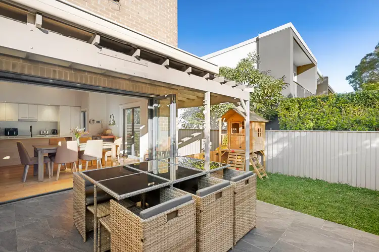 Second view of Homely townhouse listing, 13/10-12 Madeira Street, Sylvania NSW 2224