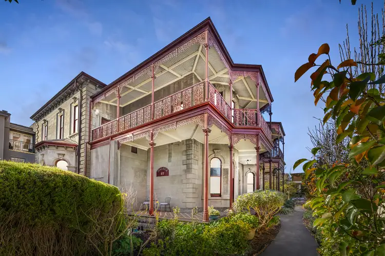 Main view of Homely apartment listing, 14/17 Byrne Avenue, Elwood VIC 3184