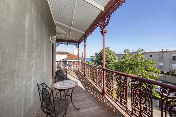 Third view of Homely apartment listing, 14/17 Byrne Avenue, Elwood VIC 3184