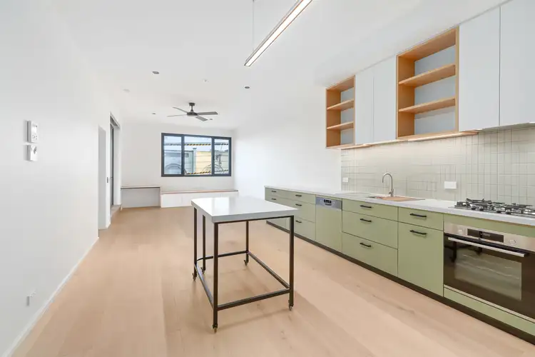 Main view of Homely apartment listing, 101/2a Flinders Street, Thornbury VIC 3071