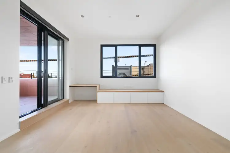 Second view of Homely apartment listing, 101/2a Flinders Street, Thornbury VIC 3071