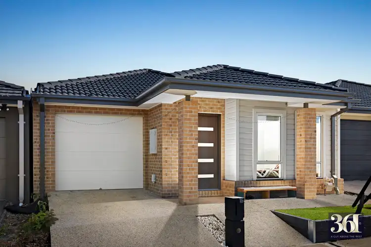 Main view of Homely house listing, 15 Farleigh Drive, Tarneit VIC 3029
