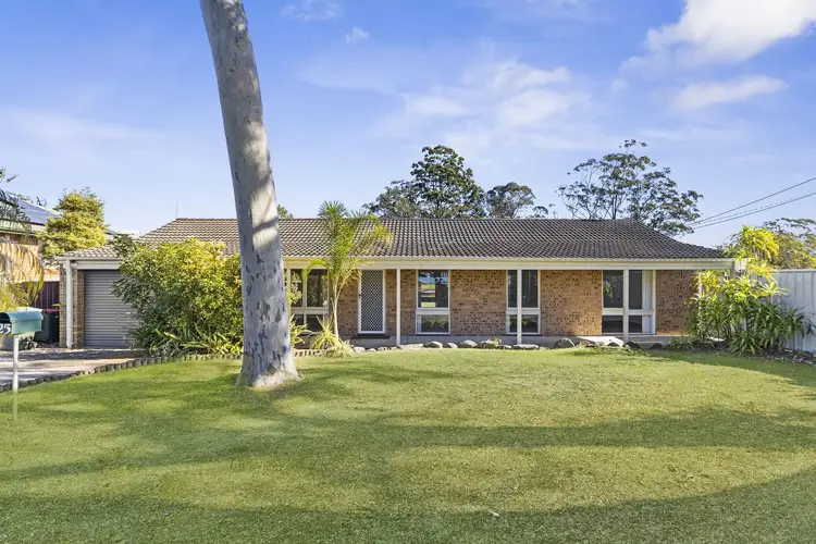 Second view of Homely house listing, 25 Arunta Avenue, Kariong NSW 2250