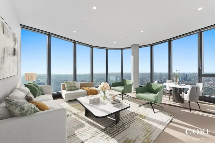 Main view of Homely apartment listing, 8203/70 Southbank Boulevard, Southbank VIC 3006