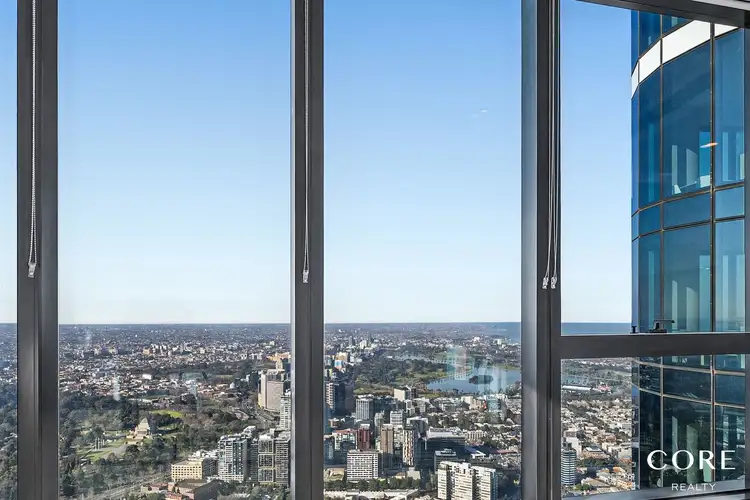 Second view of Homely apartment listing, 8203/70 Southbank Boulevard, Southbank VIC 3006