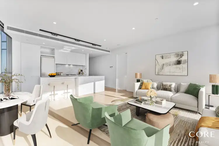 Fourth view of Homely apartment listing, 8203/70 Southbank Boulevard, Southbank VIC 3006