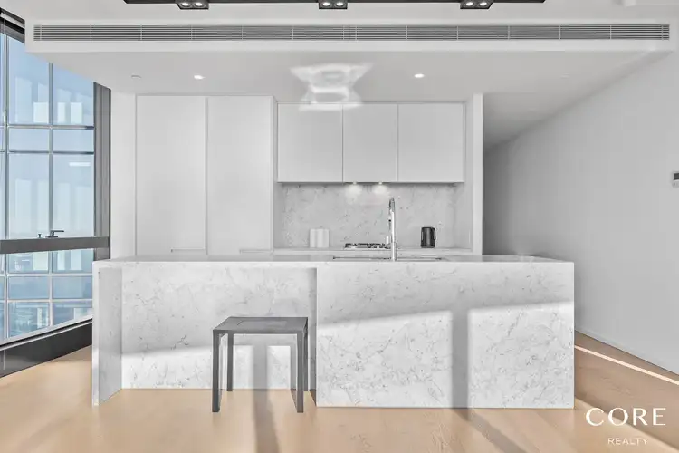 Fifth view of Homely apartment listing, 8203/70 Southbank Boulevard, Southbank VIC 3006