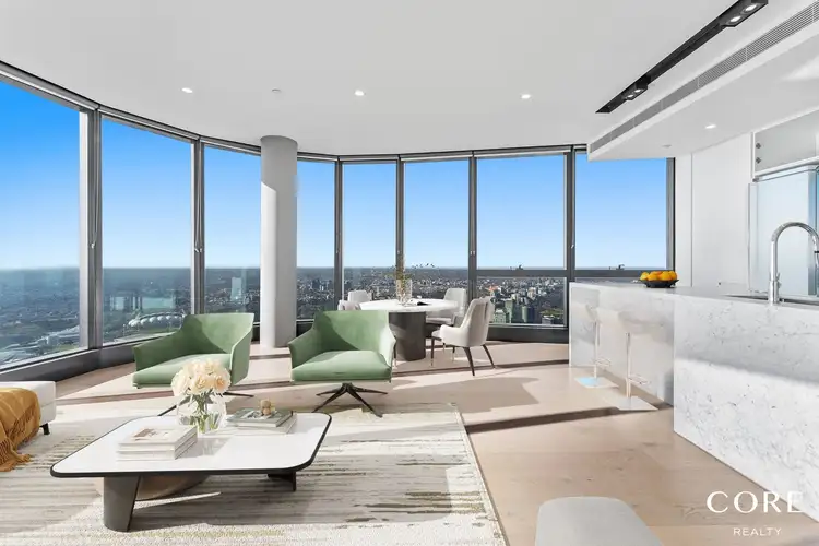 Sixth view of Homely apartment listing, 8203/70 Southbank Boulevard, Southbank VIC 3006