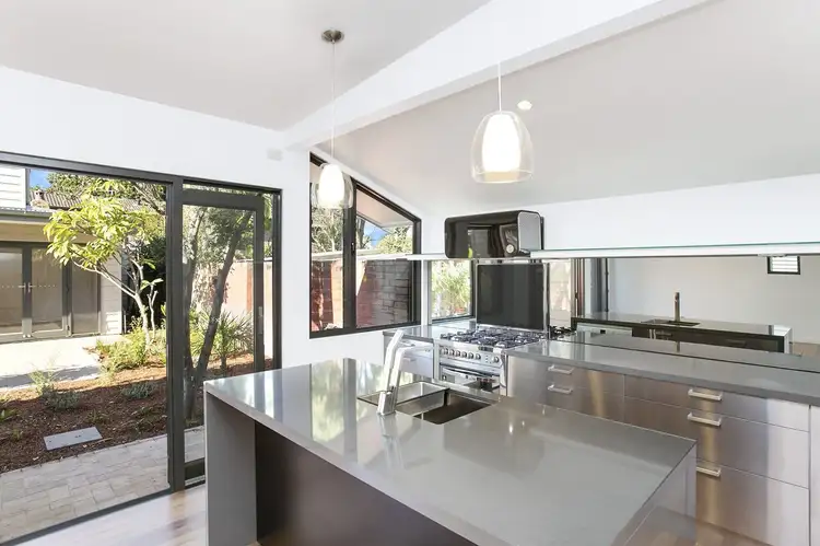 Second view of Homely house listing, 9 Moore Street, Rozelle NSW 2039