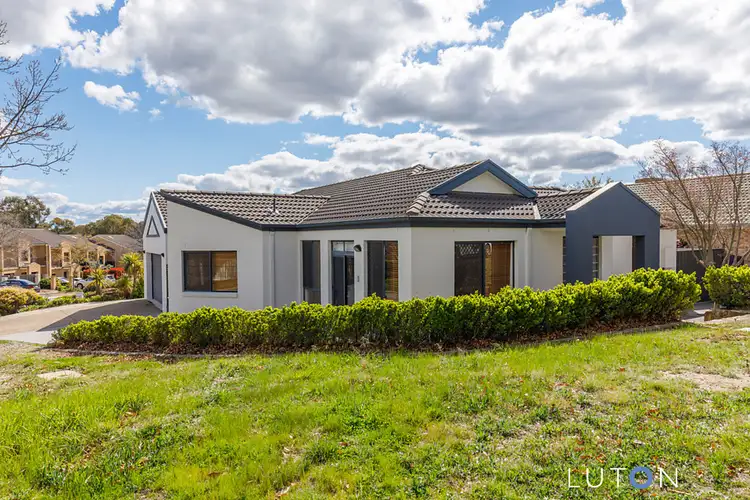 Main view of Homely house listing, 1 Dee Street, Amaroo ACT 2914