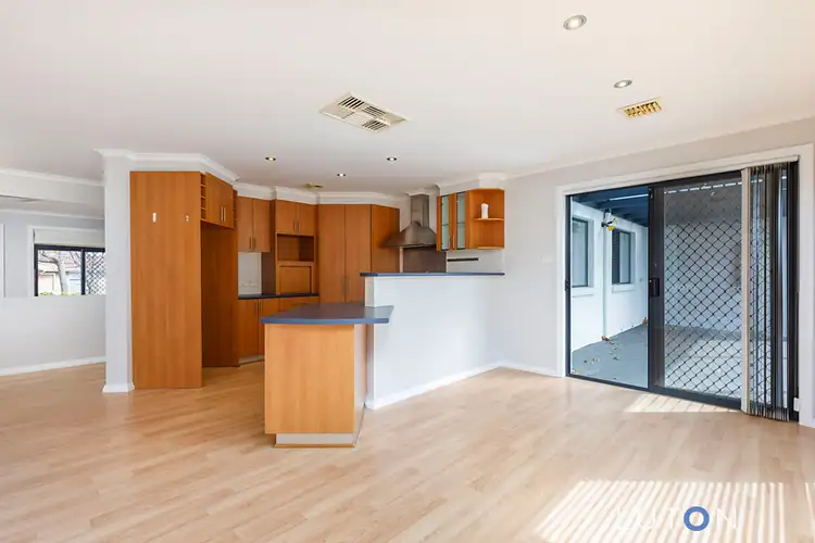 Second view of Homely house listing, 1 Dee Street, Amaroo ACT 2914