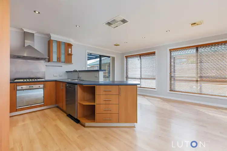 Fourth view of Homely house listing, 1 Dee Street, Amaroo ACT 2914