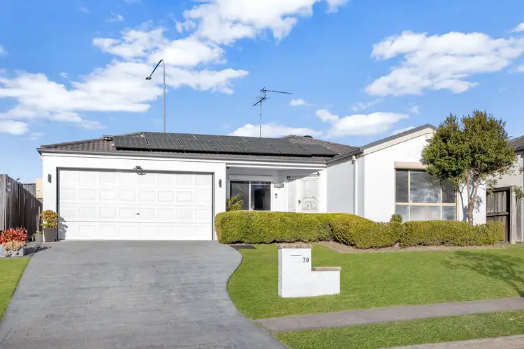 70 Trevor Toms Drive, Acacia Gardens NSW 2763