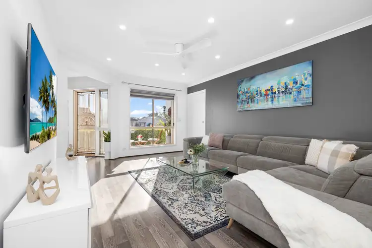 Second view of Homely house listing, 70 Trevor Toms Drive, Acacia Gardens NSW 2763