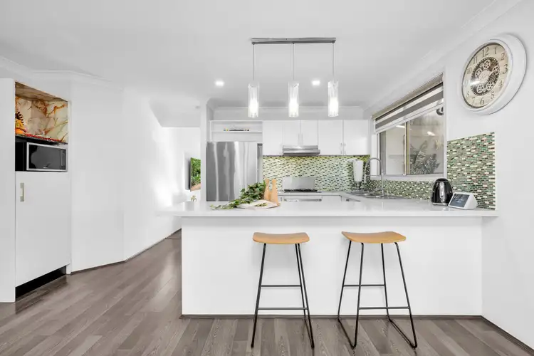 Third view of Homely house listing, 70 Trevor Toms Drive, Acacia Gardens NSW 2763