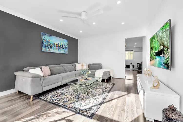 Fourth view of Homely house listing, 70 Trevor Toms Drive, Acacia Gardens NSW 2763