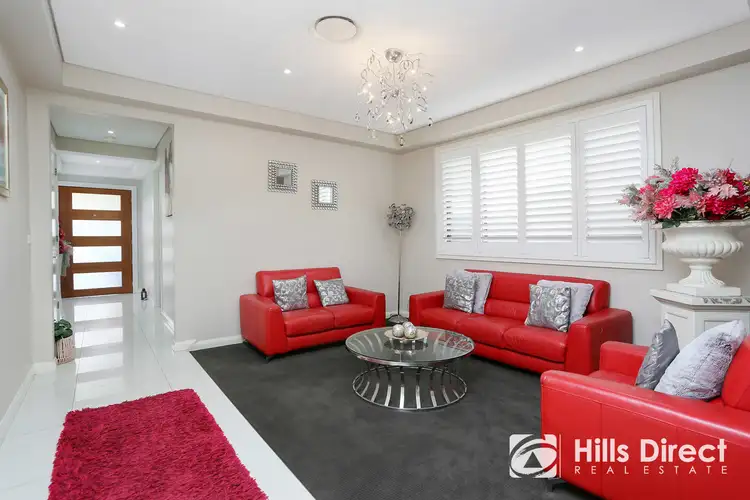 Fourth view of Homely house listing, 5 Berambing Street, The Ponds NSW 2769