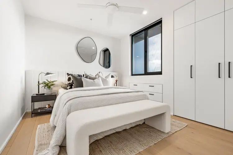 Fourth view of Homely apartment listing, 202/2a Flinders Street, Thornbury VIC 3071