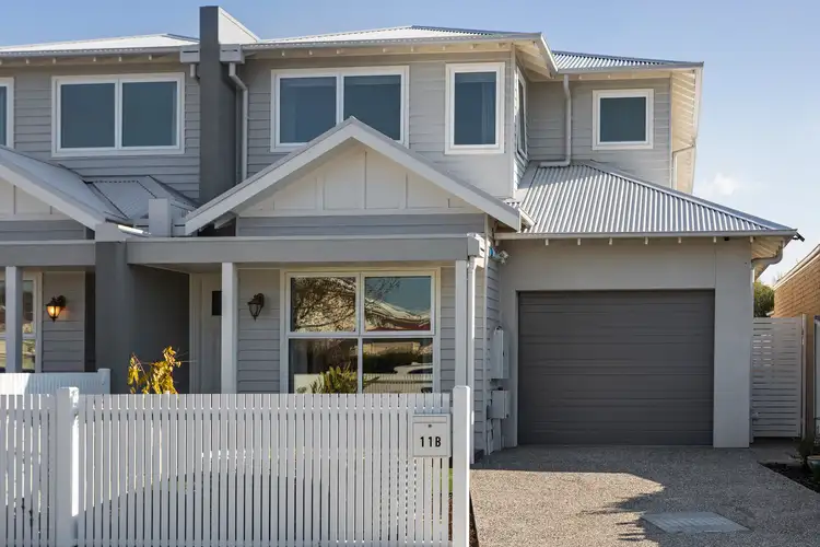 Main view of Homely unit listing, 11B Revo Street, Newport VIC 3015