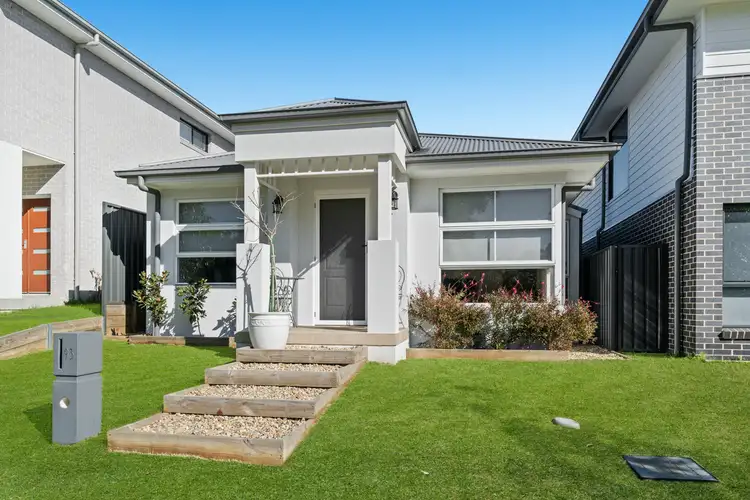 Main view of Homely house listing, 93 Liz Kernohan Drive, Elderslie NSW 2570