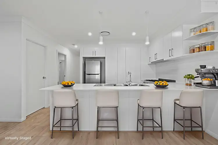 Second view of Homely house listing, 93 Liz Kernohan Drive, Elderslie NSW 2570