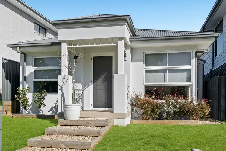 Third view of Homely house listing, 93 Liz Kernohan Drive, Elderslie NSW 2570