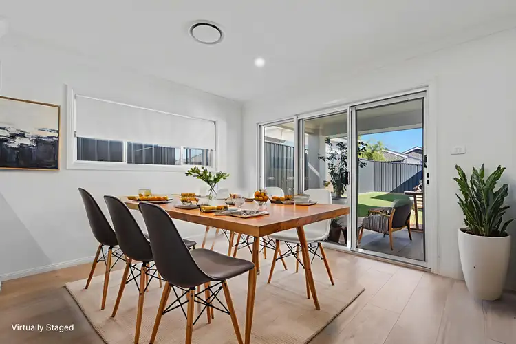 Third view of Homely house listing, 93 Liz Kernohan Drive, Elderslie NSW 2570